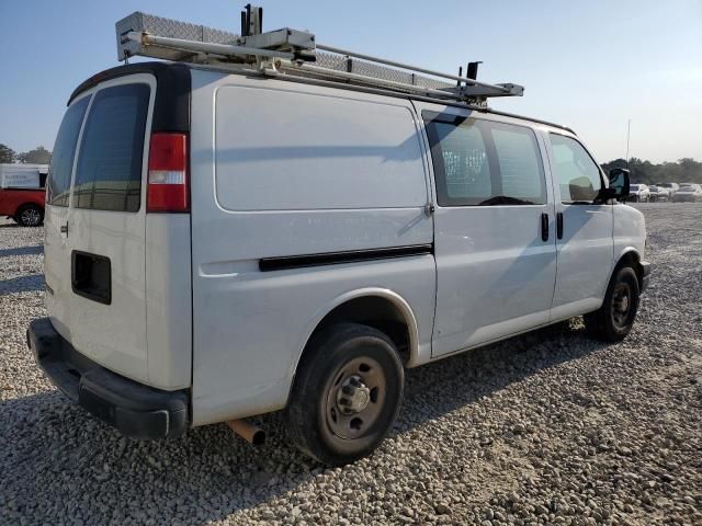 2019 Chevrolet Express G2500