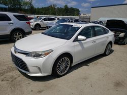 Toyota salvage cars for sale: 2017 Toyota Avalon XLE