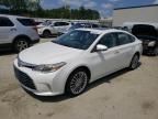 2017 Toyota Avalon XLE