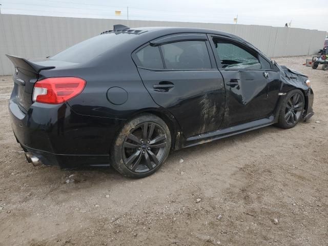 2016 Subaru WRX Premium