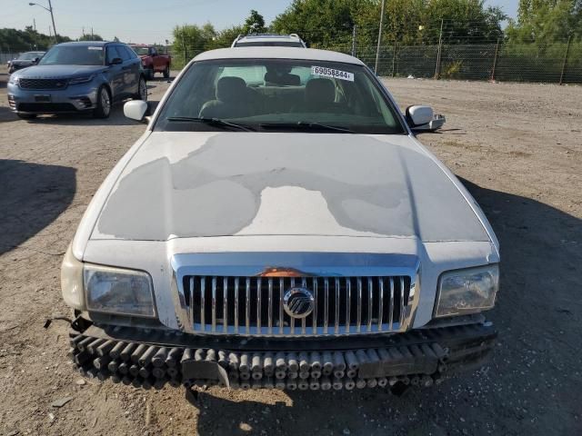 2008 Mercury Grand Marquis LS