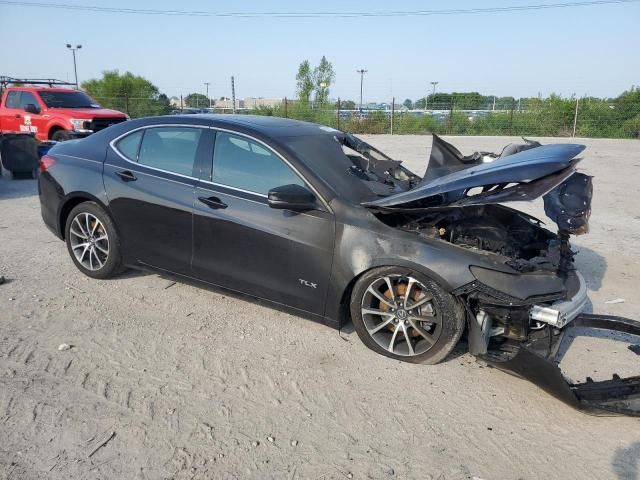 2016 Acura TLX Tech