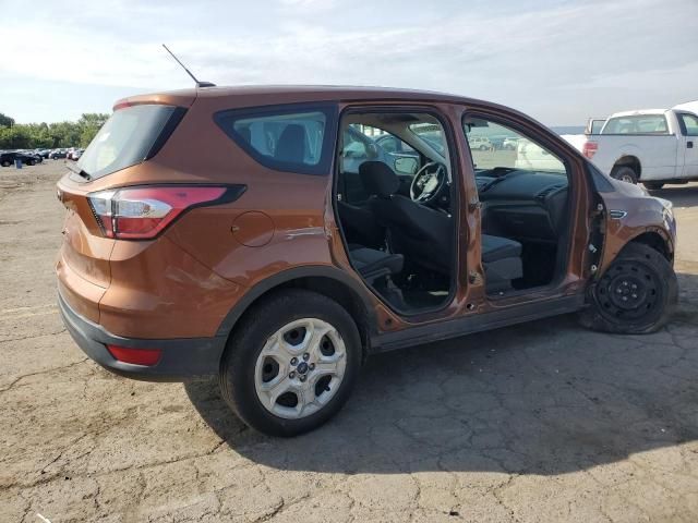 2017 Ford Escape S