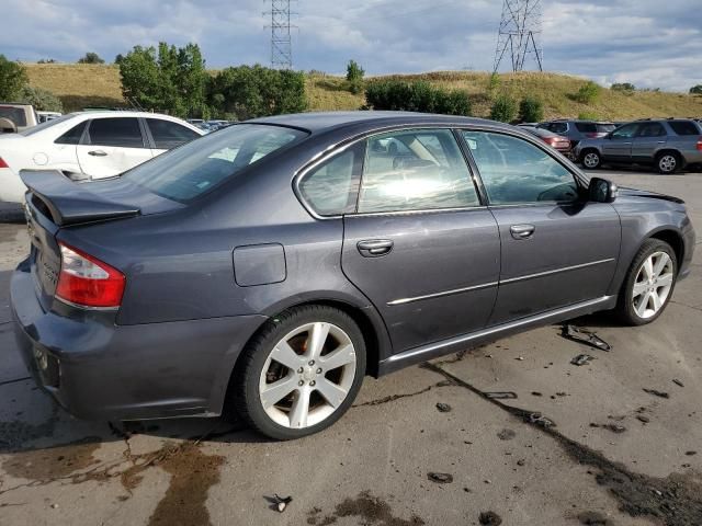 2009 Subaru Legacy 2.5 GT