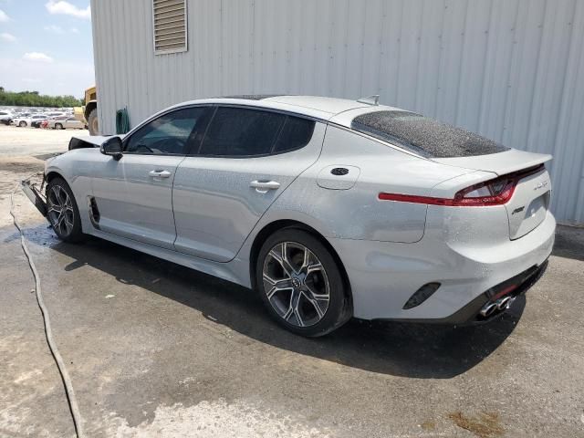 2021 KIA Stinger