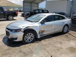 Chevrolet salvage cars for sale: 2022 Chevrolet Malibu LT