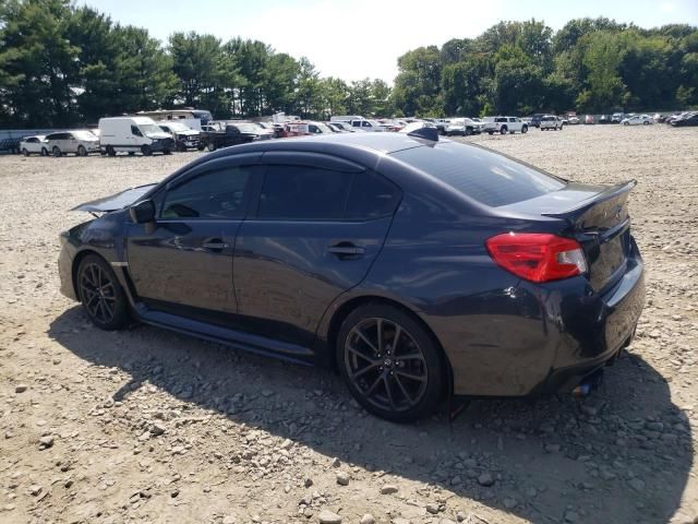 2018 Subaru WRX Premium