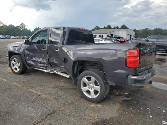 2015 Chevrolet Silverado C1500