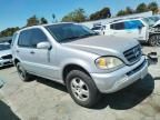 2004 Mercedes-Benz ML 350