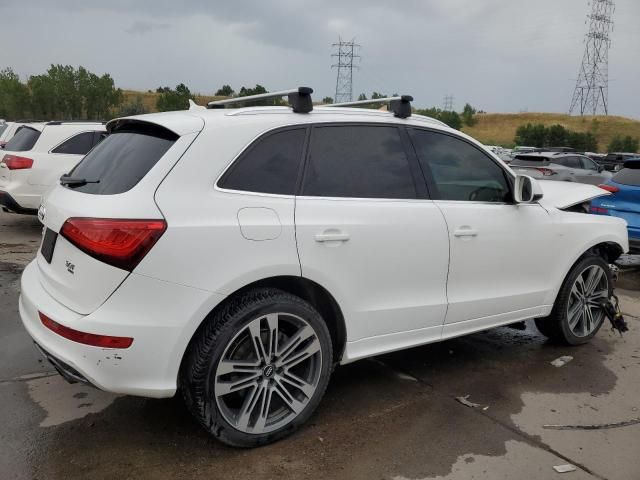 2013 Audi Q5 Prestige