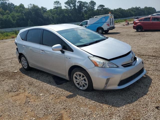 2013 Toyota Prius V