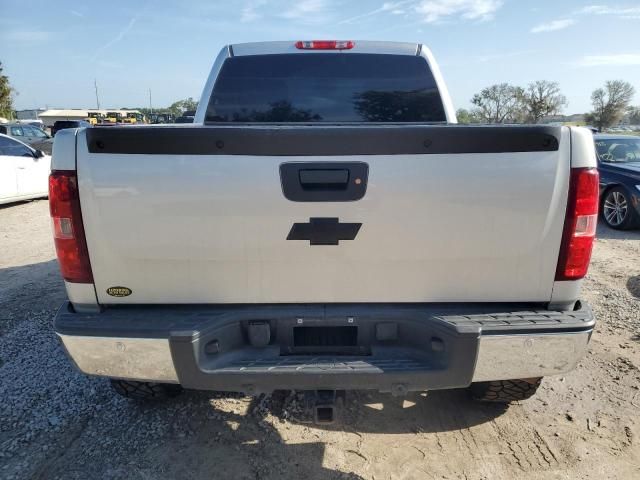 2011 Chevrolet Silverado K1500 LT