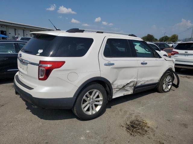 2012 Ford Explorer XLT