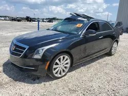 Cadillac ats Vehiculos salvage en venta: 2018 Cadillac ATS Luxury