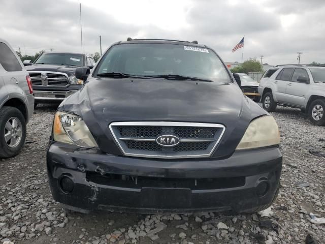 2006 KIA Sorento EX