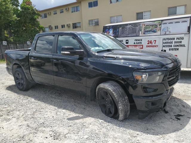 2021 Dodge RAM 1500 BIG HORN/LONE Star