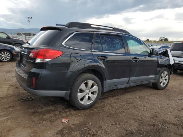 2011 Subaru Outback 2.5I Premium