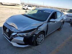 Salvage cars for sale at Sun Valley, CA auction: 2020 Nissan Sentra S