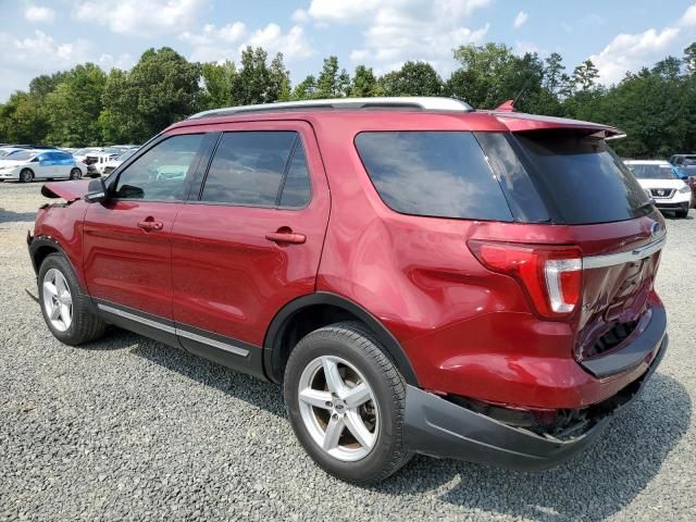 2019 Ford Explorer XLT