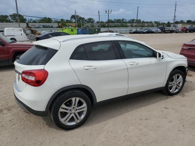 2017 Mercedes-Benz GLA 250