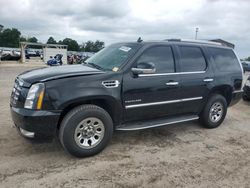 Salvage cars for sale at Newton, AL auction: 2011 Cadillac Escalade