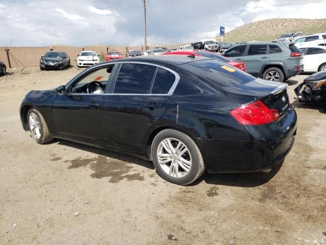 2013 Infiniti G37 Base