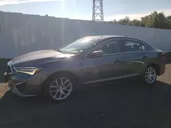 Salvage cars for sale at Windsor, NJ auction: 2020 Acura ILX