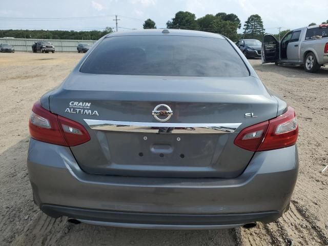 2018 Nissan Altima 2.5