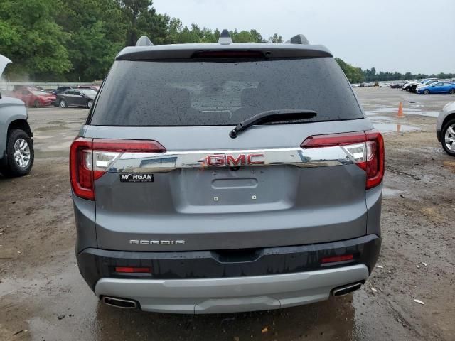 2021 GMC Acadia SLT