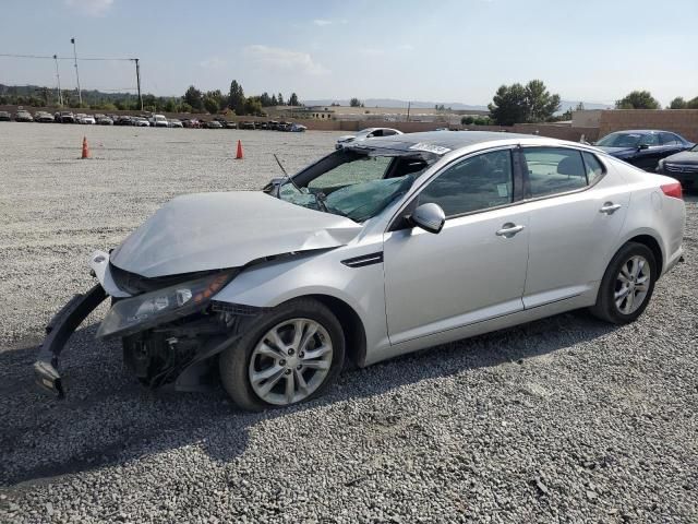 2012 KIA Optima EX