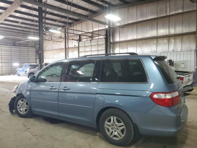 2006 Honda Odyssey EXL