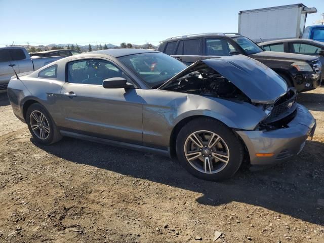 2011 Ford Mustang