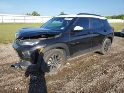 Salvage cars for sale at Houston, TX auction: 2023 Chevrolet Trailblazer Active