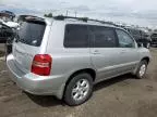 2002 Toyota Highlander Limited