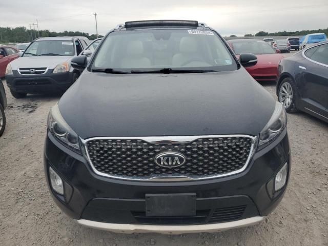 2017 KIA Sorento SX