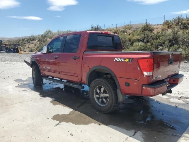 2014 Nissan Titan S