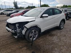 Salvage cars for sale at Miami, FL auction: 2020 Honda HR-V LX