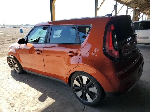 2019 KIA Soul +