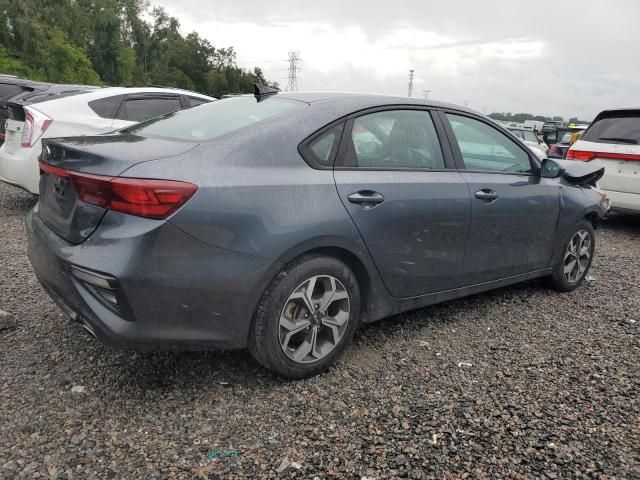 2021 KIA Forte FE