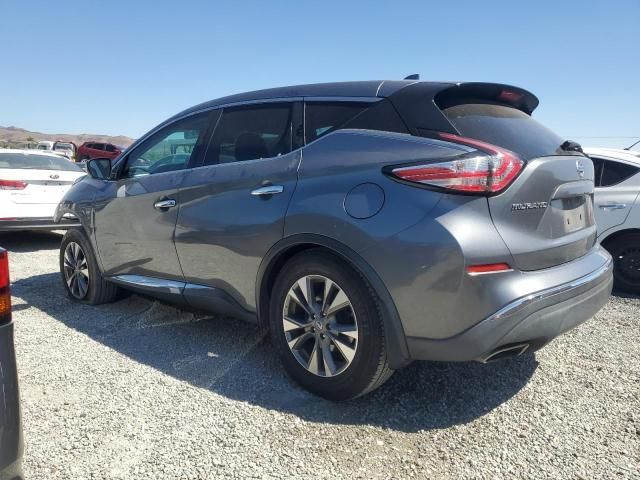 2017 Nissan Murano S