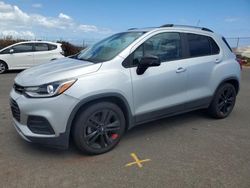 Salvage cars for sale at Kapolei, HI auction: 2020 Chevrolet Trax 1LT