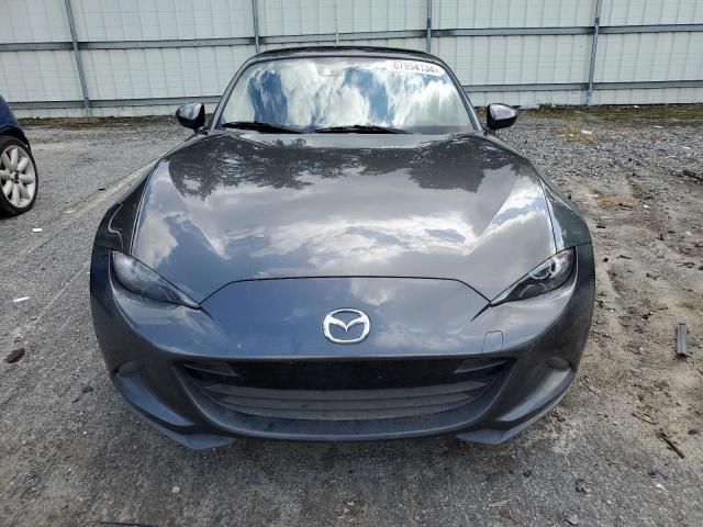 2017 Mazda MX-5 Miata Grand Touring