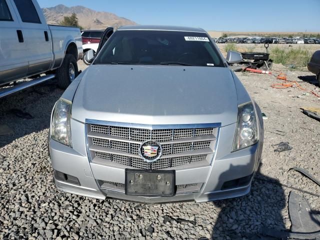 2011 Cadillac CTS