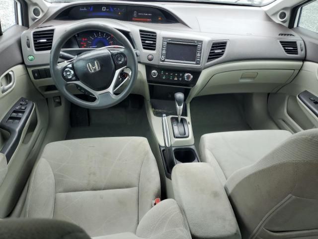 2012 Honda Civic EX