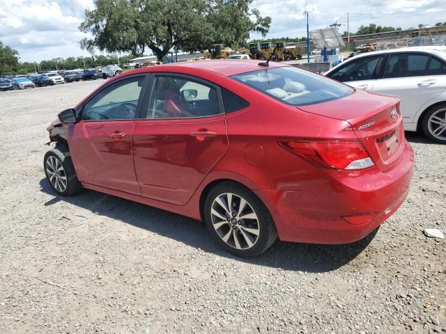 2017 Hyundai Accent SE