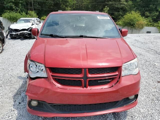 2012 Dodge Grand Caravan R/T