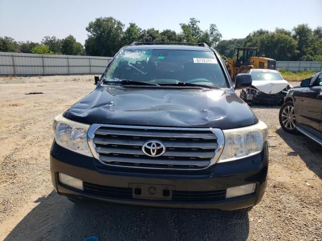 2011 Toyota Land Cruiser