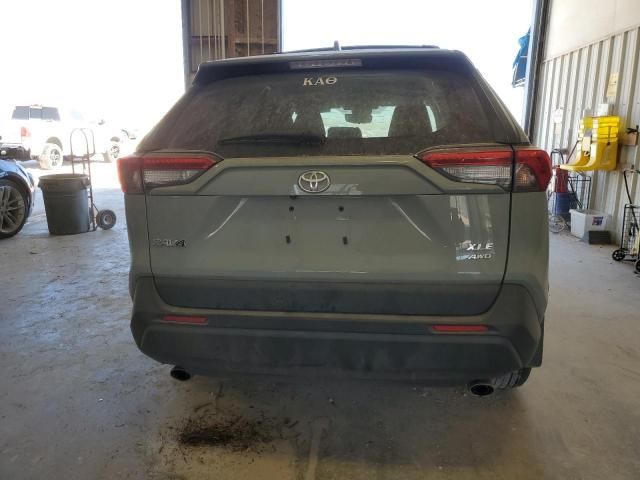 2023 Toyota Rav4 XLE