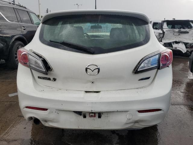 2012 Mazda 3 I