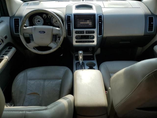 2007 Ford Edge SEL Plus